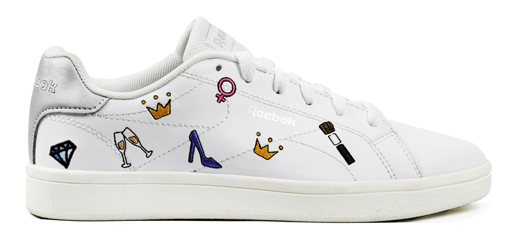 Reebok Royal Complete Cln2 Sneakers - Footcourt Egypt