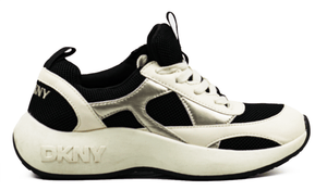DKNY Kids' Dylan Damian 2 Low Top Sneaker - Footcourt Egypt