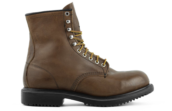 Red Wing® Safety Toe Lace-Up Work - Footcourt Egypt