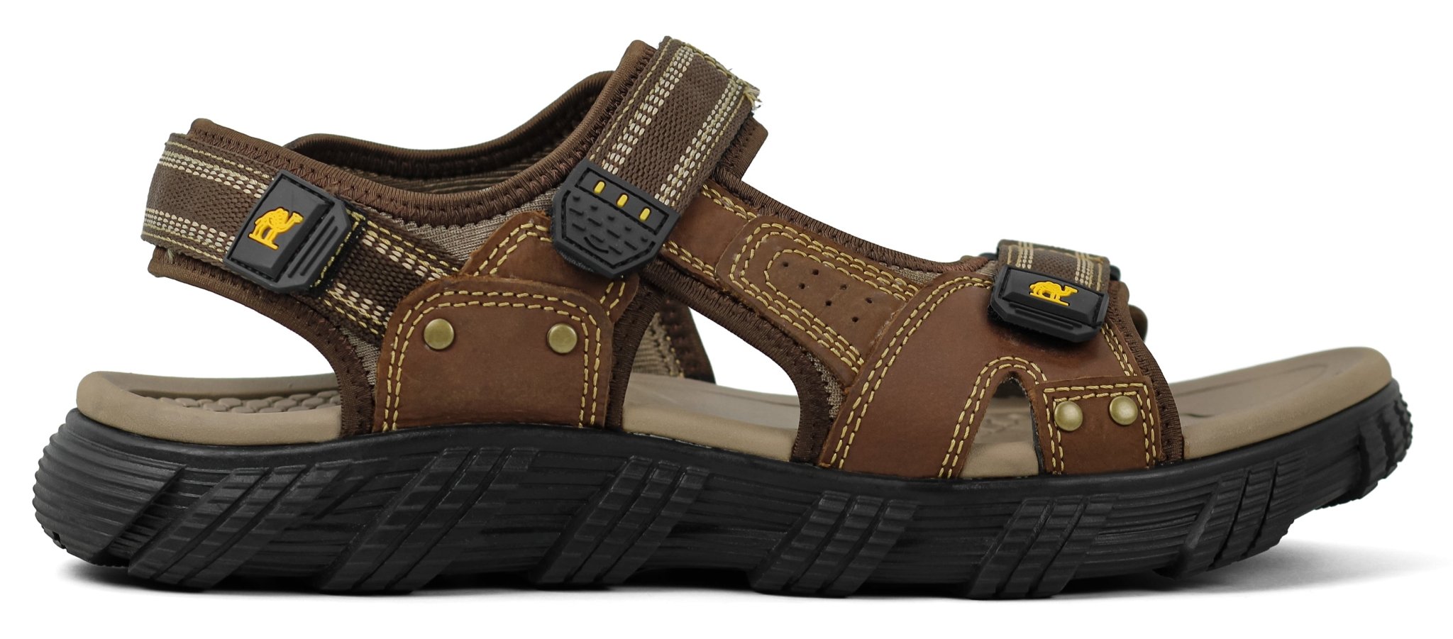 CAMEL Men's Hiking Sandals Waterproof - Footcourt Egypt