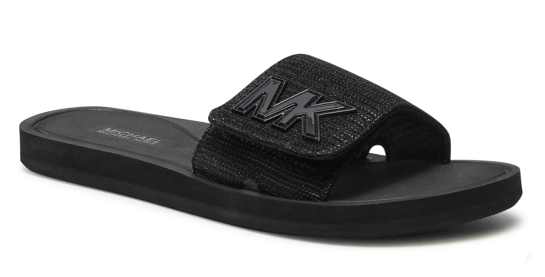 Michael Kors Platform Slide Slippers - Footcourt Egypt