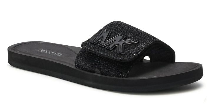 Michael Kors Platform Slide Slippers - Footcourt Egypt