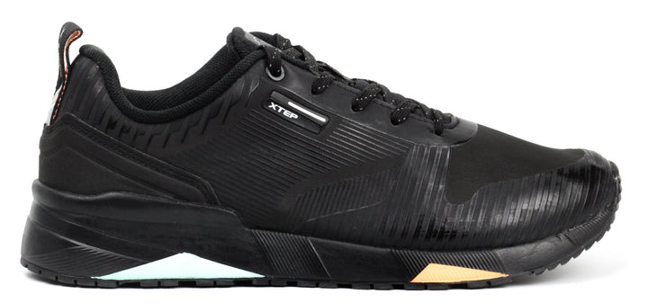 XTEP Leather Casual Shoes - Footcourt Egypt