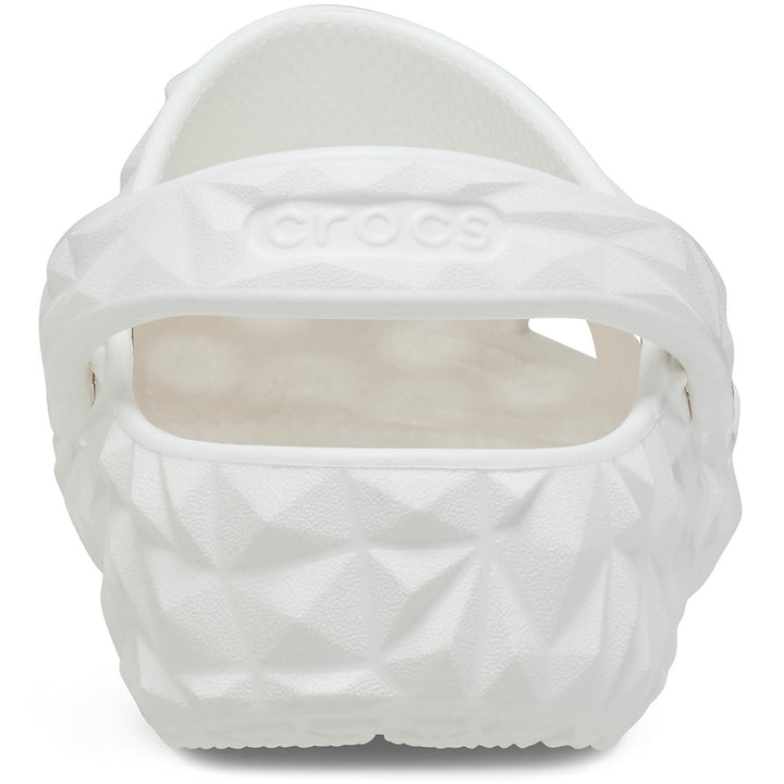 Crocs Classic Geometric Clog - Footcourt Egypt