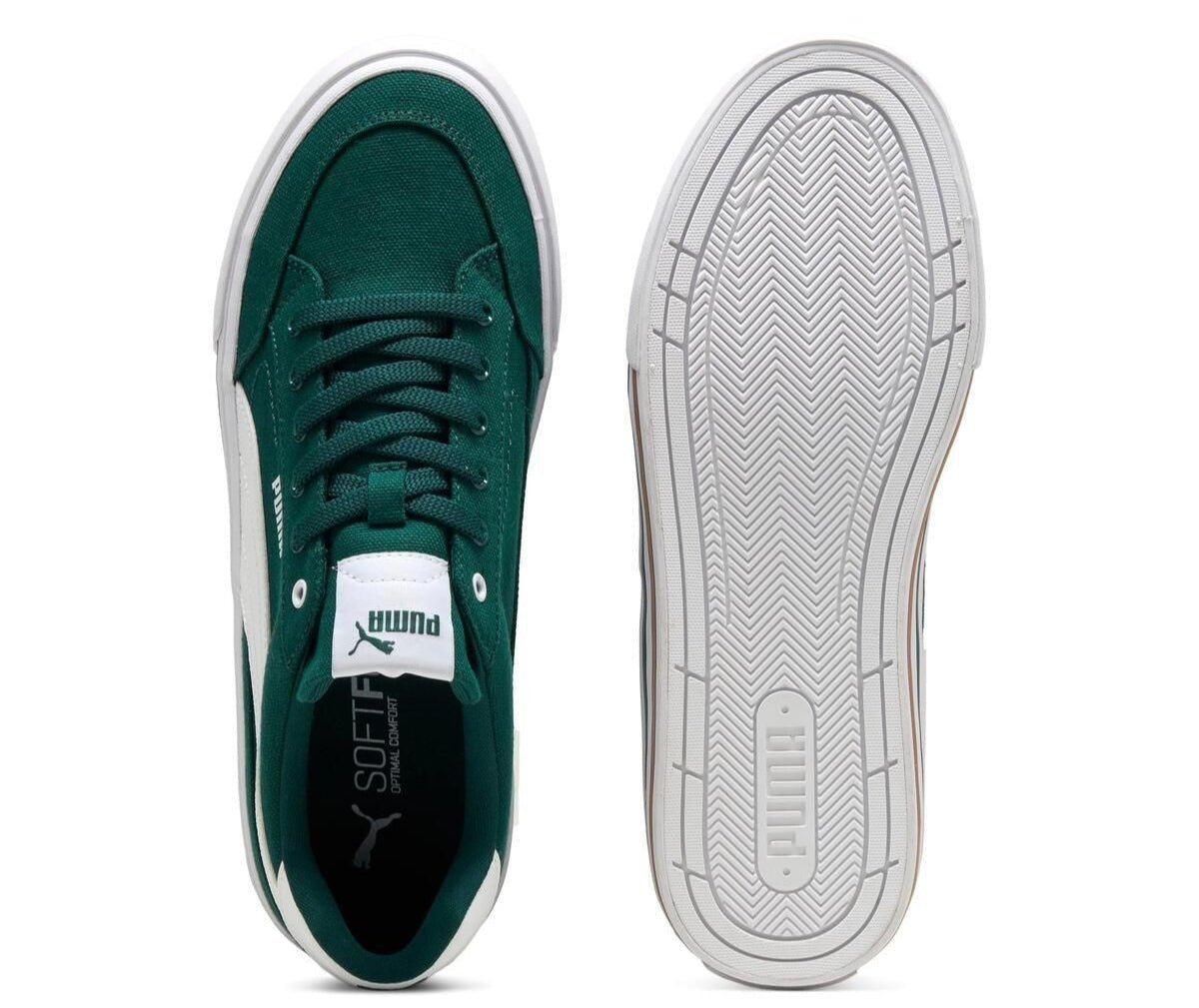 Puma Court Classic Vulcanised Formstrip Unisex Sneakers - Footcourt Egypt