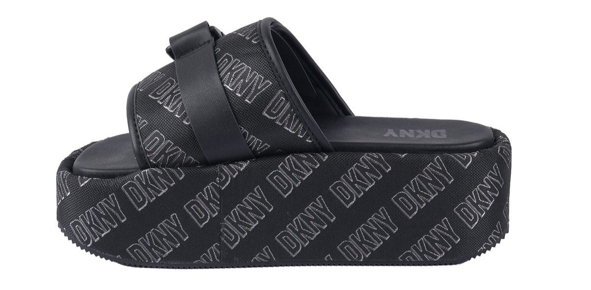 DKNY Kadın Terlik F - Footcourt Egypt