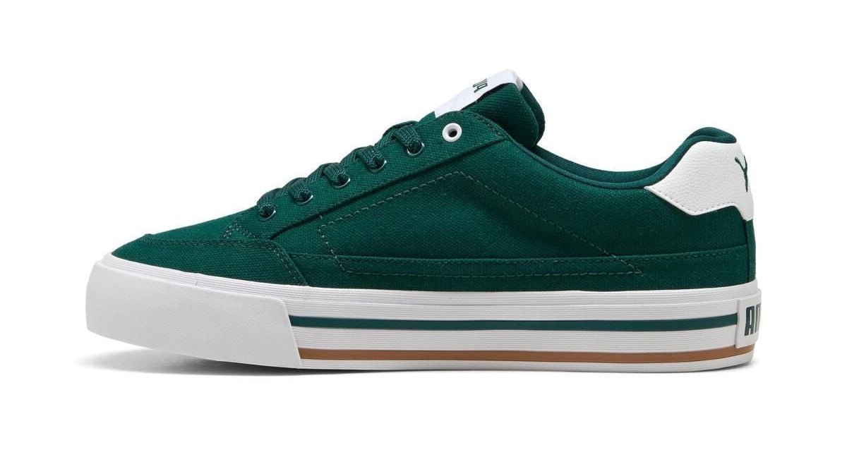 Puma Court Classic Vulcanised Formstrip Unisex Sneakers - Footcourt Egypt