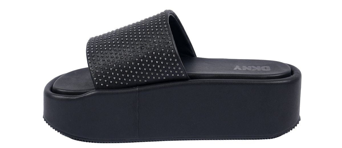DKNY Kadın Terlik - Footcourt Egypt