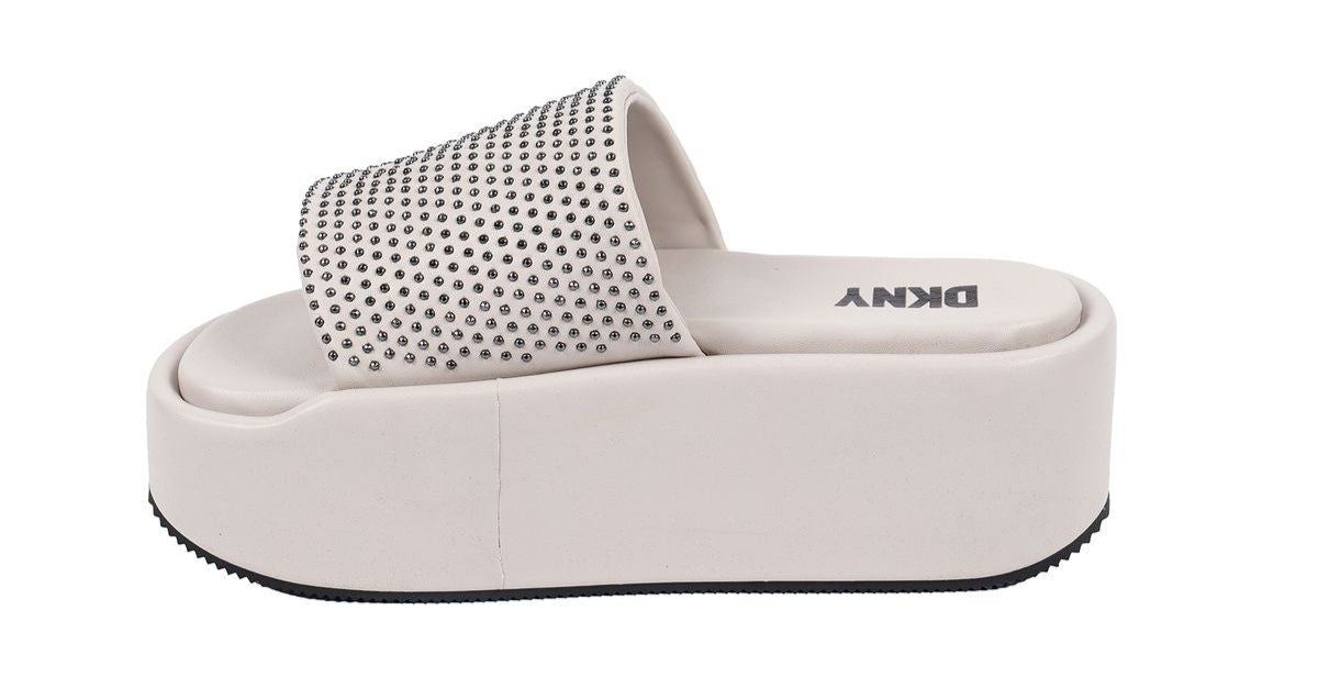 DKNY Kadın Terlik - Footcourt Egypt