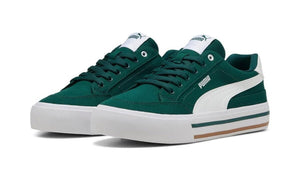 Puma Court Classic Vulcanised Formstrip Unisex Sneakers - Footcourt Egypt