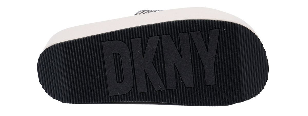 DKNY Kadın Terlik - Footcourt Egypt
