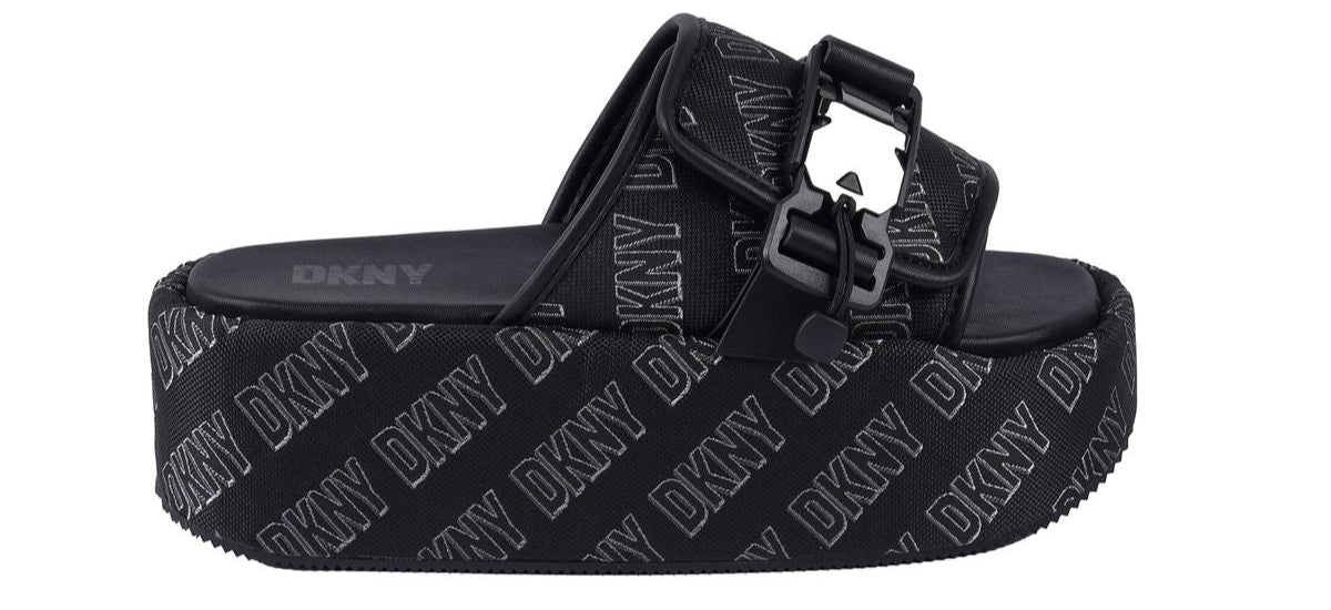 DKNY Kadın Terlik F - Footcourt Egypt