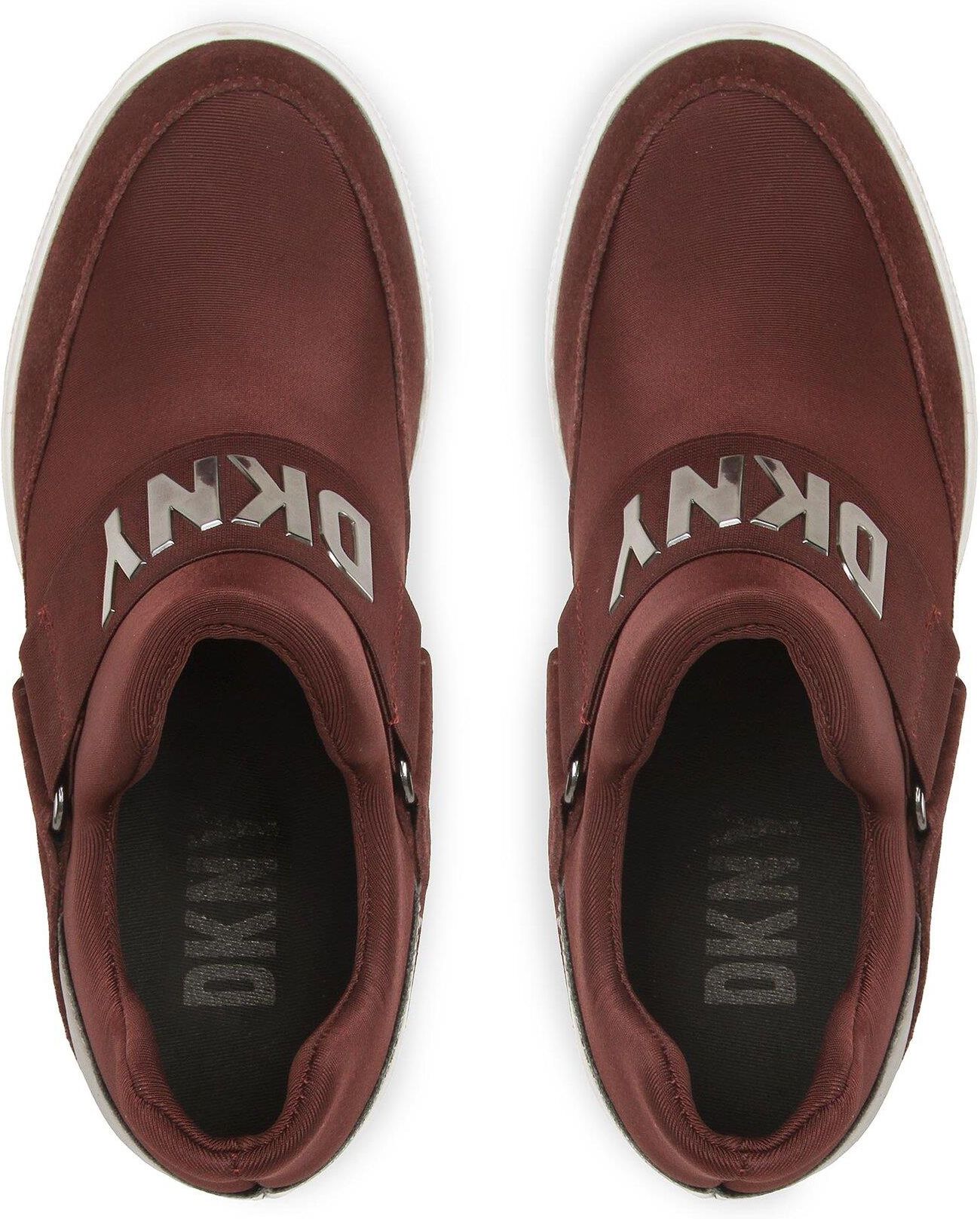 DKNY Comfortable Classic Slip - on - Footcourt Egypt