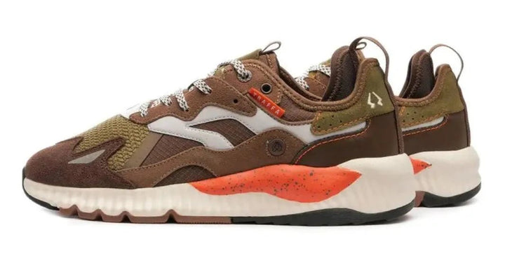 TRAFFA Vaan Sneakers - Footcourt Egypt