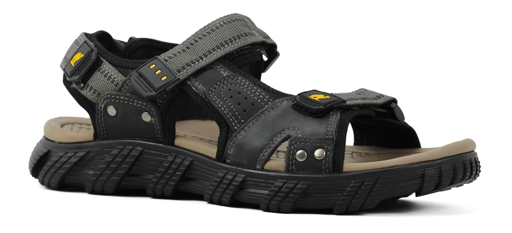 CAMEL Men's Hiking Sandals Waterproof - Footcourt Egypt