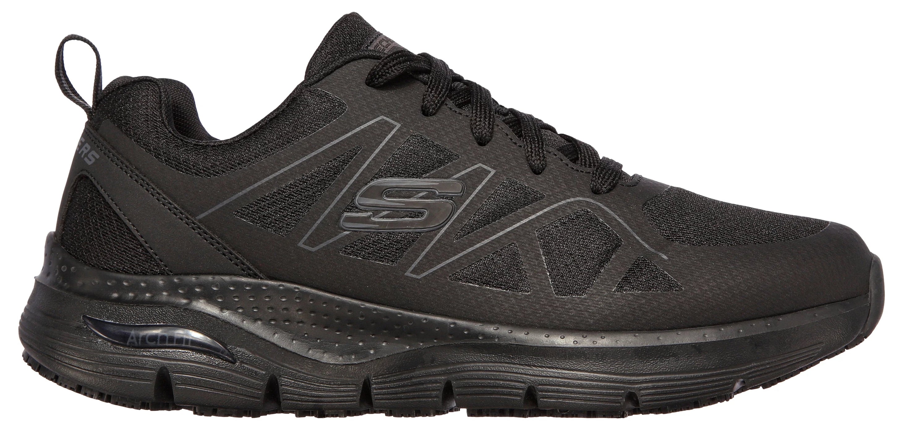 SKECHERS Work: Arch Fit SR - Axtell - Footcourt Egypt