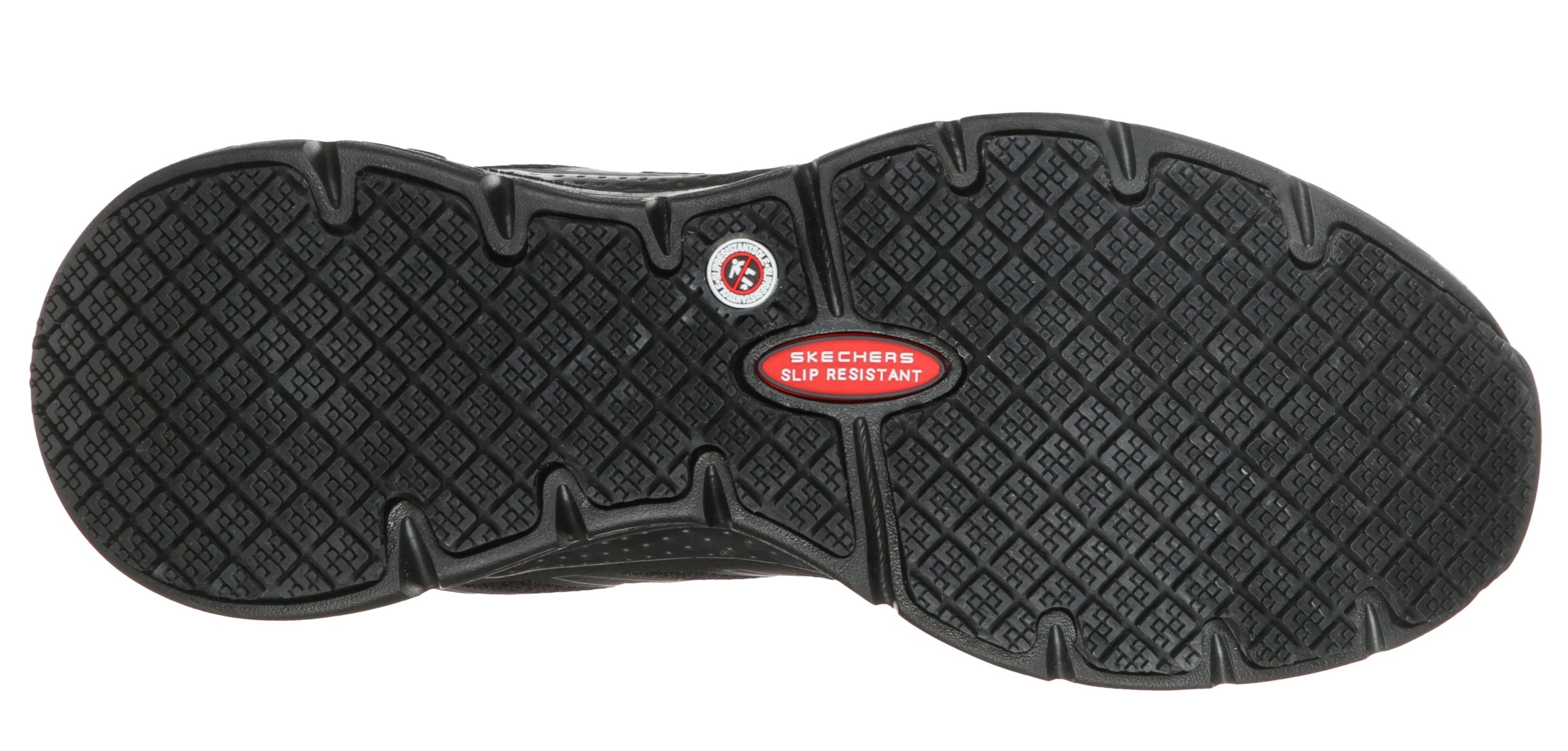 SKECHERS Work: Arch Fit SR - Axtell - Footcourt Egypt