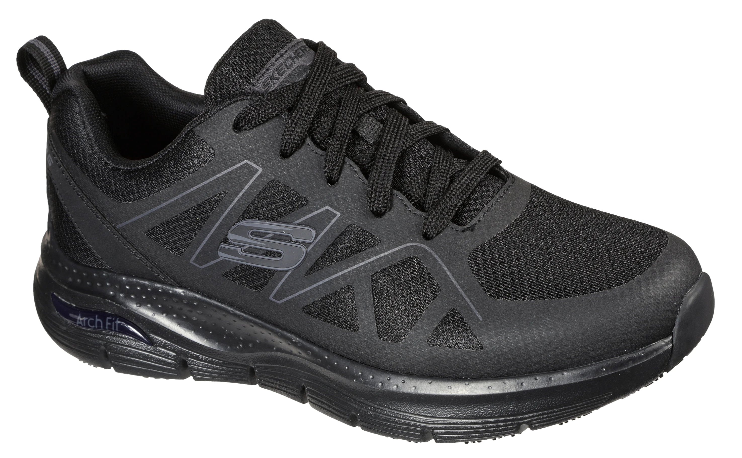 SKECHERS Work: Arch Fit SR - Axtell - Footcourt Egypt