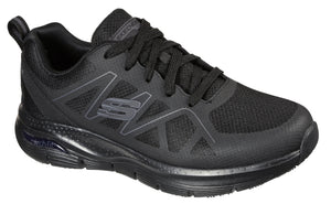 SKECHERS Work: Arch Fit SR - Axtell - Footcourt Egypt