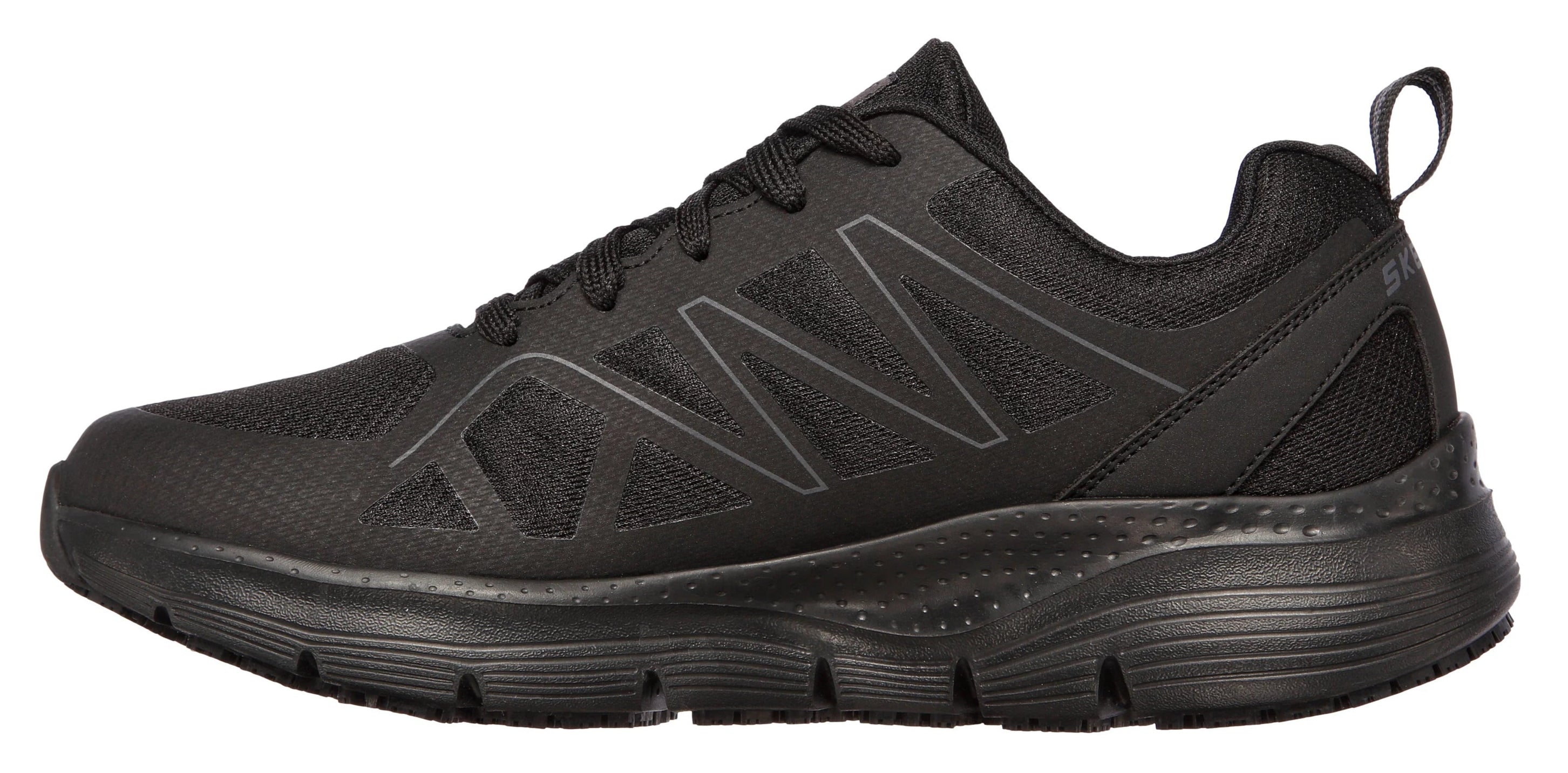 SKECHERS Work: Arch Fit SR - Axtell - Footcourt Egypt