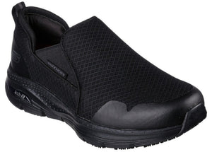 SKECHERS Work: Arch Fit SR - Tineid - Footcourt Egypt