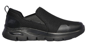 SKECHERS Work: Arch Fit SR - Tineid - Footcourt Egypt