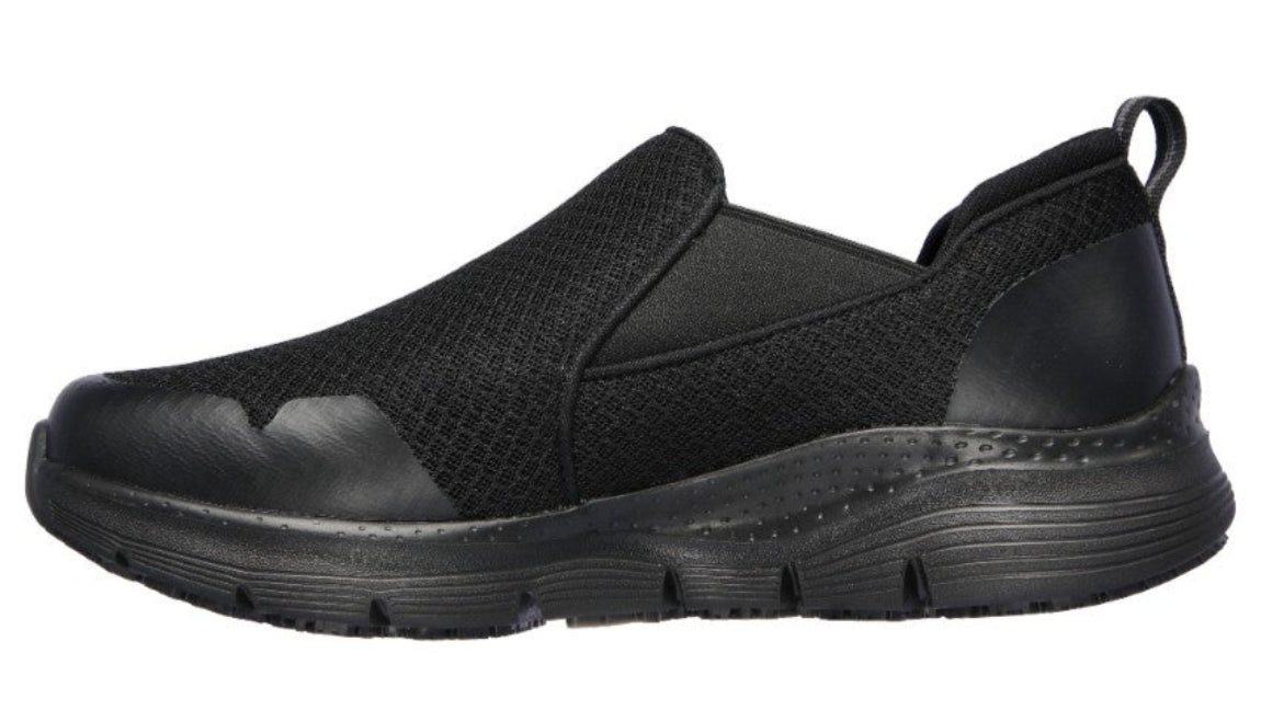 SKECHERS Work: Arch Fit SR - Tineid - Footcourt Egypt