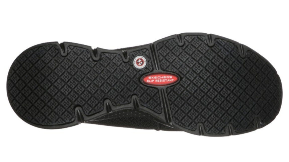SKECHERS Work: Arch Fit SR - Tineid - Footcourt Egypt