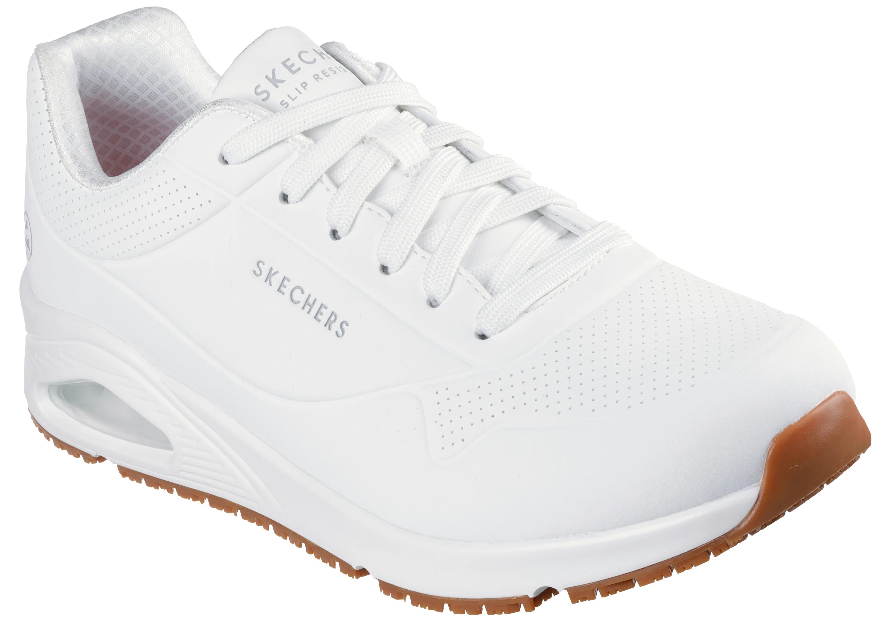SKECHERS Work Relaxed Fit: UNO SR - Sutal - Footcourt Egypt