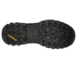 SKECHERS Work Waterproof: Arch Fit Tarver CT - Footcourt Egypt