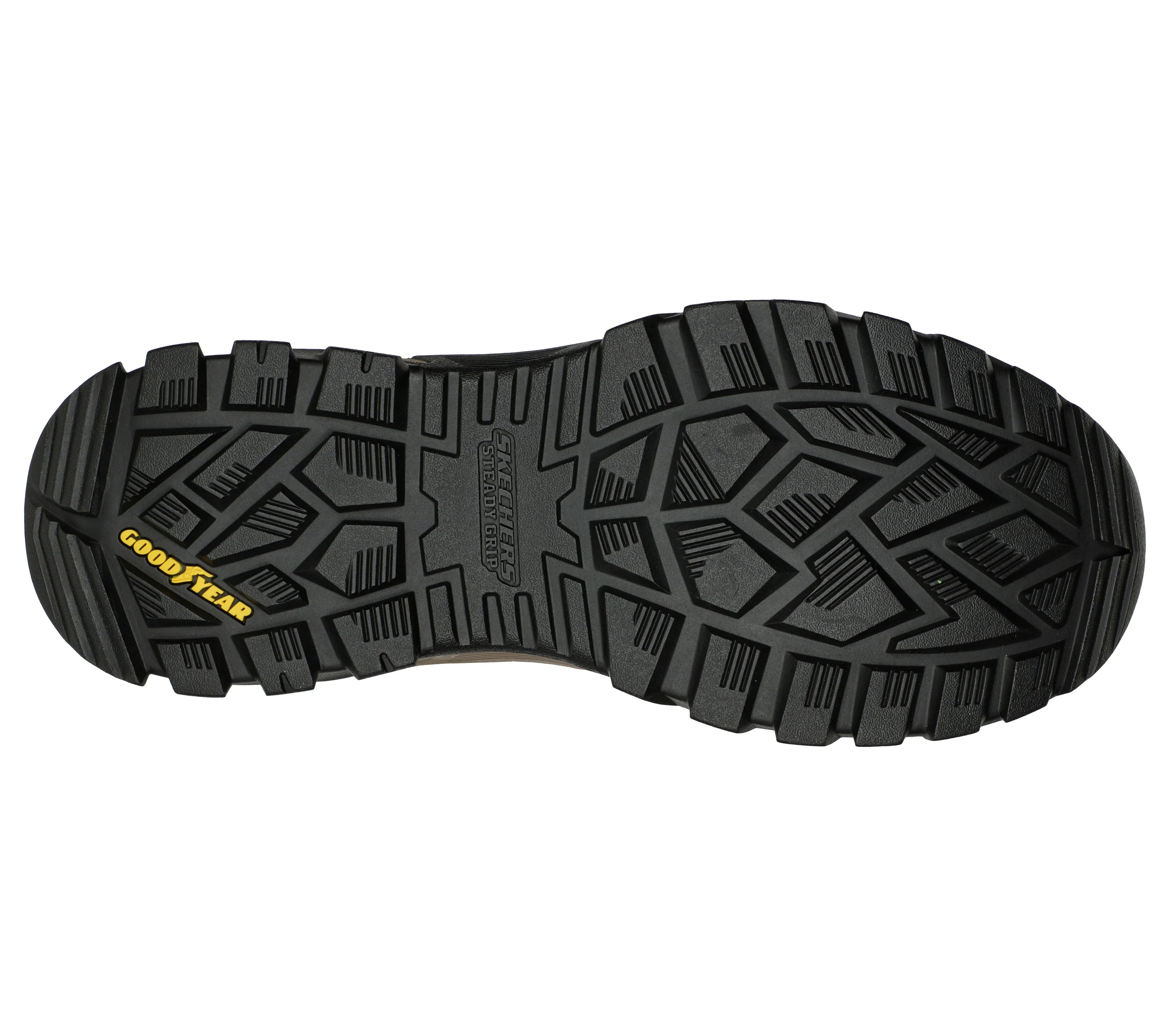 SKECHERS Work Waterproof: Arch Fit Tarver CT - Footcourt Egypt