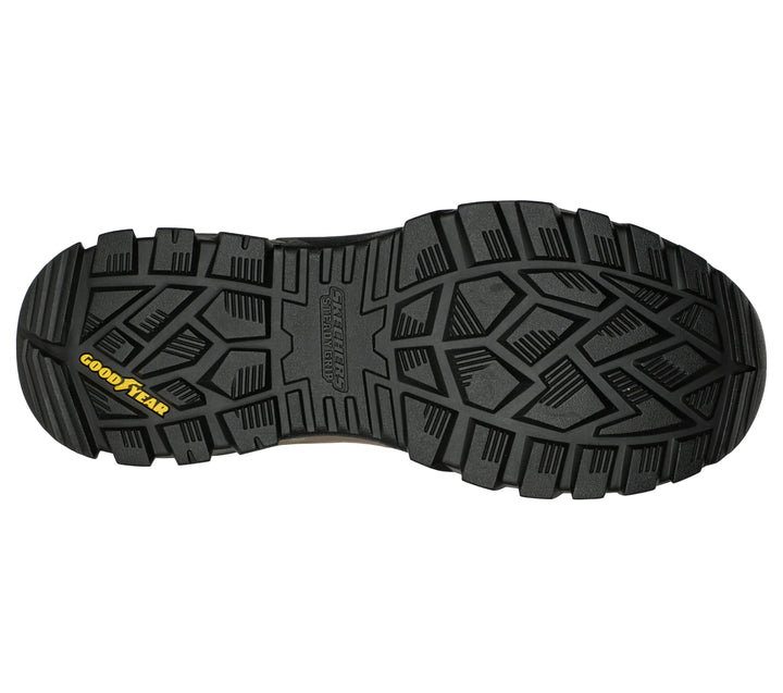 SKECHERS Work Waterproof: Arch Fit Tarver CT - Footcourt Egypt