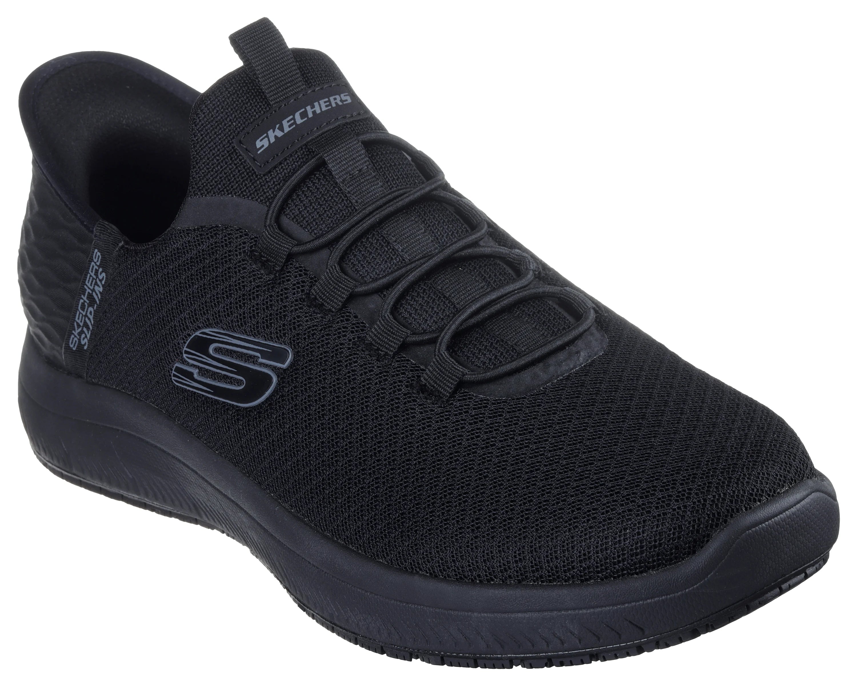 SKECHERS Slip - ins Work Slip - Resistant: Summits - Colsin - Footcourt Egypt