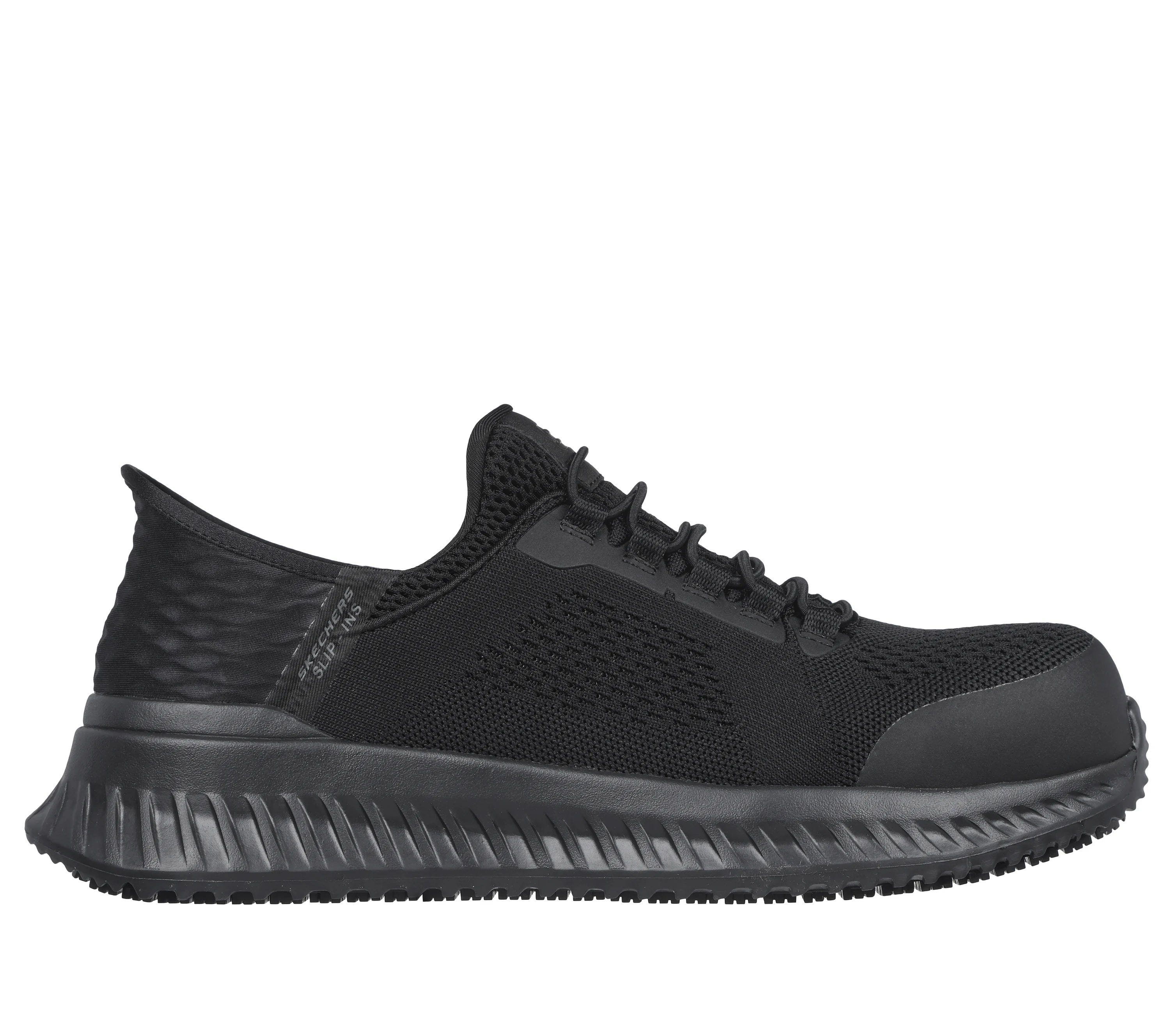 SKECHERS Slip - ins Work: Tilido - Fletchit - Footcourt Egypt