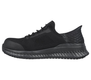 SKECHERS Slip - ins Work: Tilido - Fletchit - Footcourt Egypt