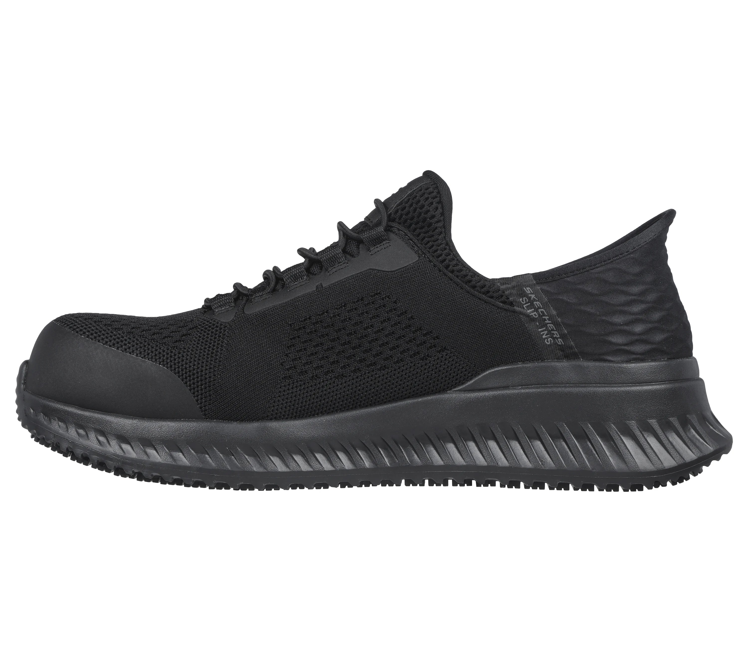 SKECHERS Slip - ins Work: Tilido - Fletchit - Footcourt Egypt