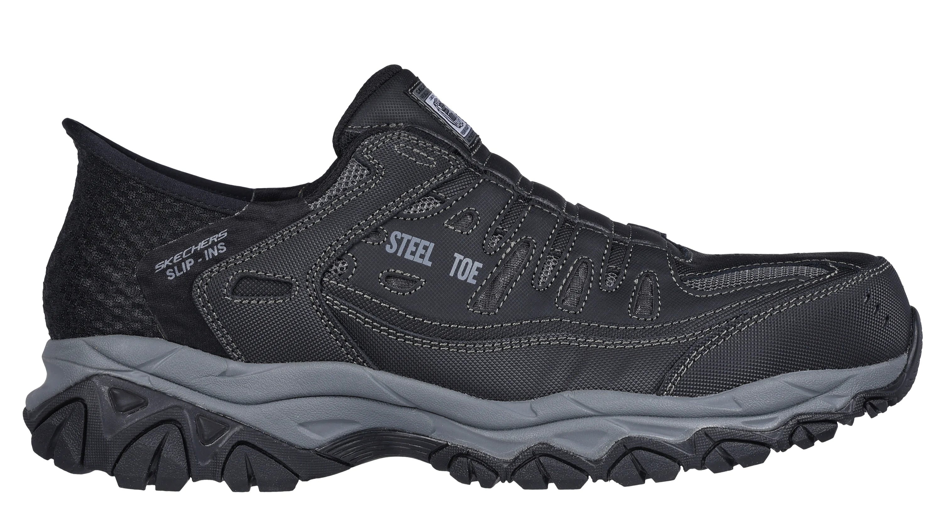 SKECHERS Skechers Slip - ins Work: Cankton - Faison - Footcourt Egypt