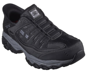 SKECHERS Skechers Slip - ins Work: Cankton - Faison - Footcourt Egypt