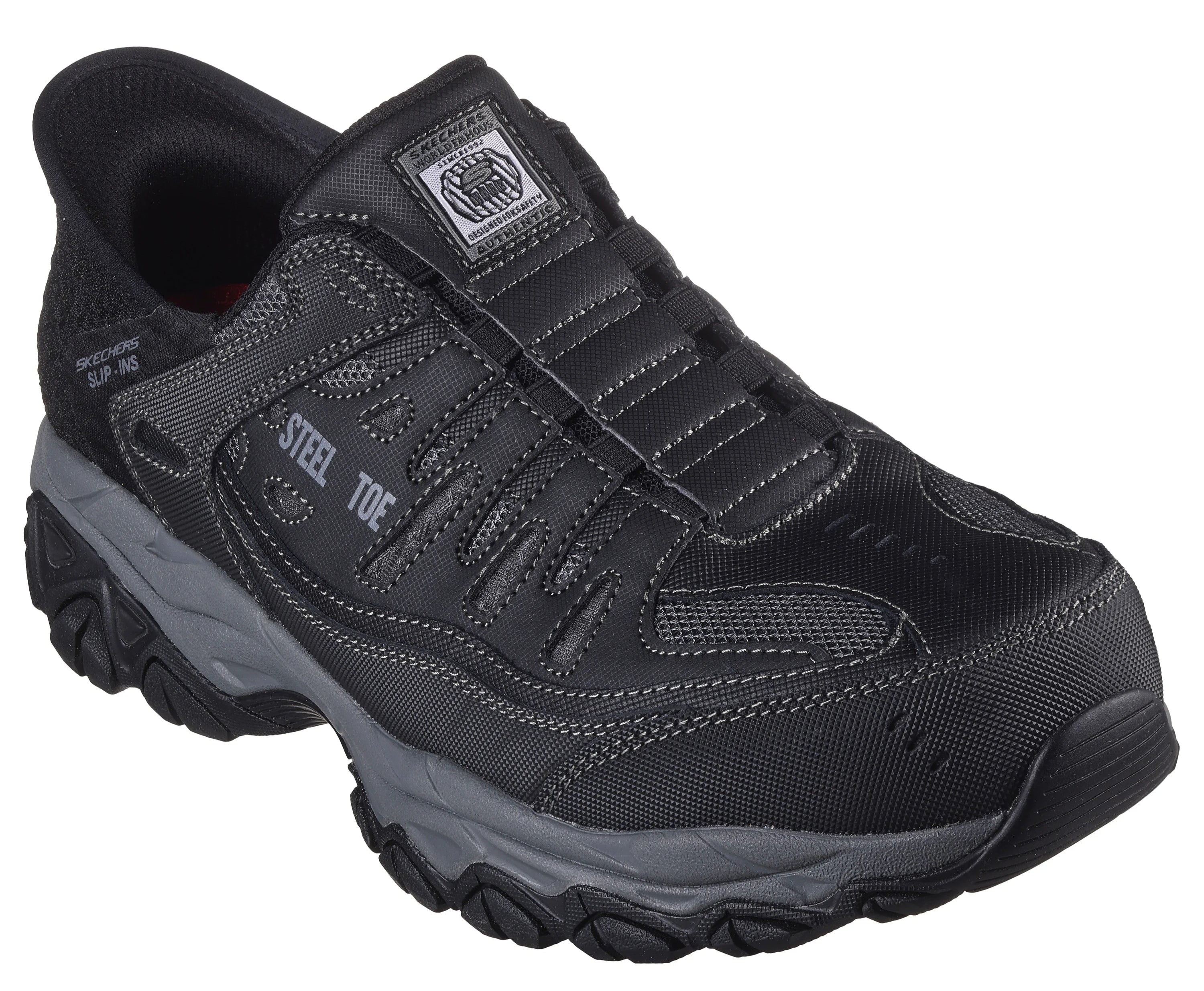 SKECHERS Skechers Slip - ins Work: Cankton - Faison - Footcourt Egypt