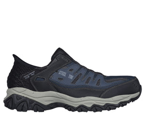 SKECHERS Slip - ins Work: Cankton - Faison - Footcourt Egypt