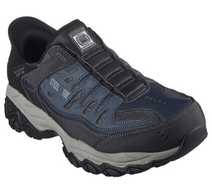 SKECHERS Slip - ins Work: Cankton - Faison - Footcourt Egypt