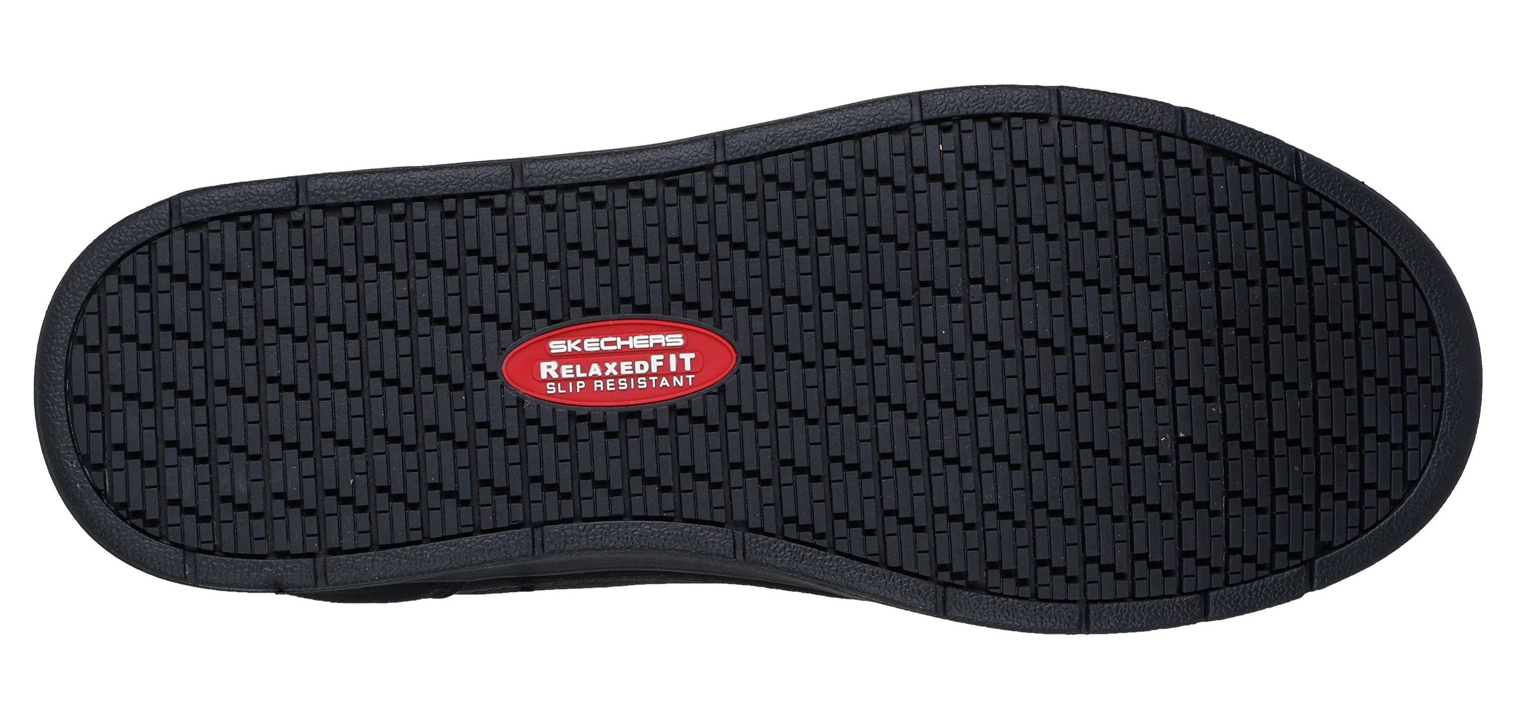 SKECHERS Work Relaxed Fit: Watab - Shred Treads - Footcourt Egypt