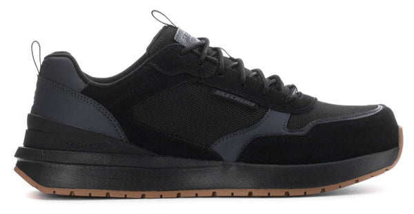 SKECHERS Work Relaxed Fit: Watab - Shred Treads