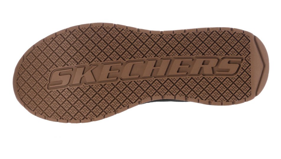 SKECHERS Work Relaxed Fit: Watab - Shred Treads - Footcourt Egypt