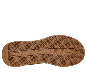 SKECHERS Work Relaxed Fit: Watab - Shred Treads - Footcourt Egypt