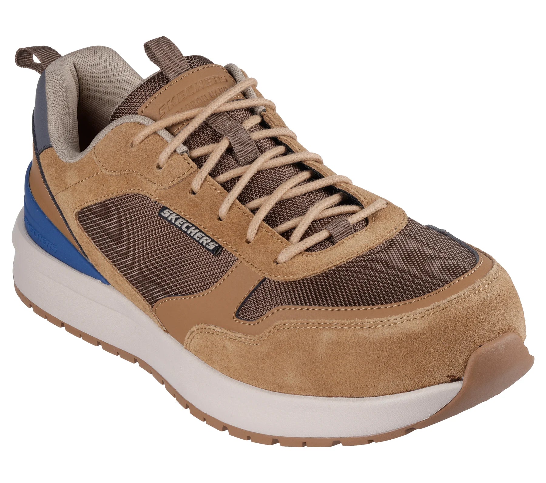 SKECHERS Work Relaxed Fit: Watab - Shred Treads - Footcourt Egypt