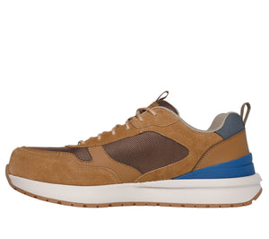 SKECHERS Work Relaxed Fit: Watab - Shred Treads - Footcourt Egypt