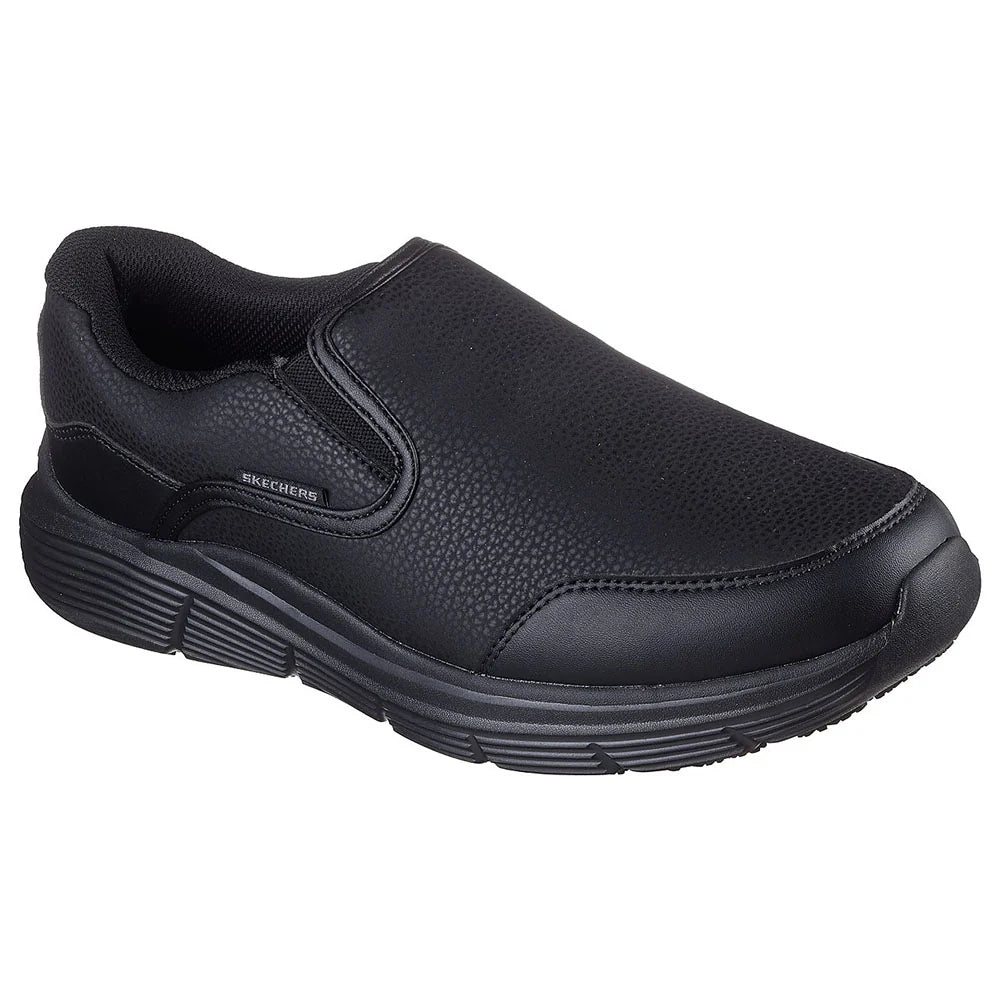 SKECHERS Work Corart-BLK - Footcourt Egypt