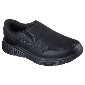 SKECHERS Work Corart-BLK - Footcourt Egypt