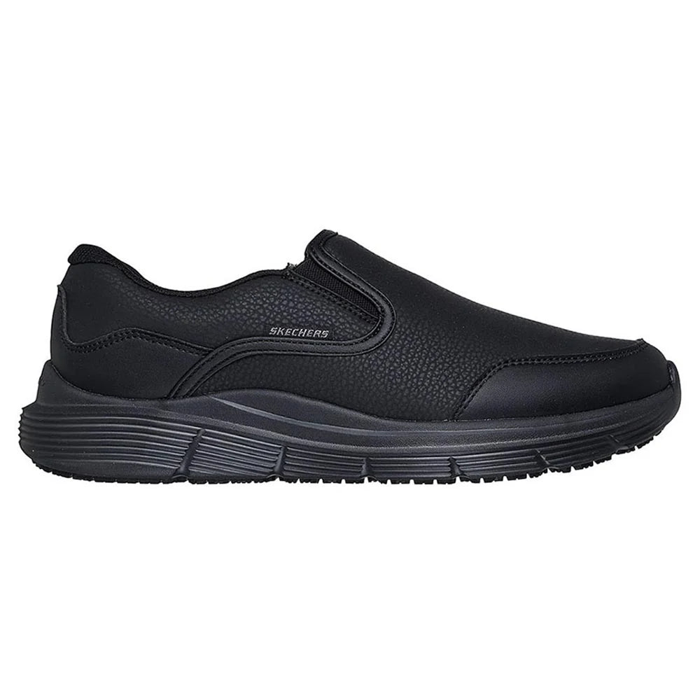 SKECHERS Work Corart-BLK - Footcourt Egypt